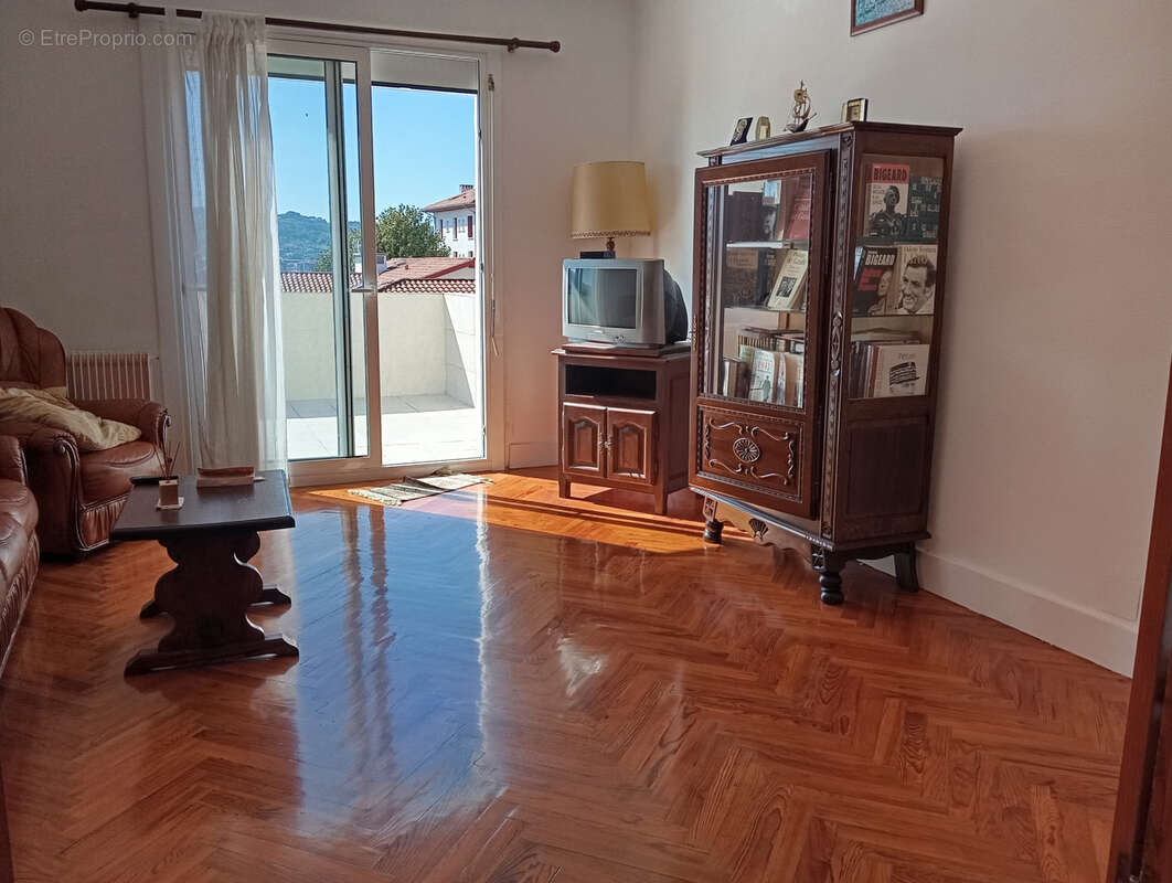 Appartement à HENDAYE