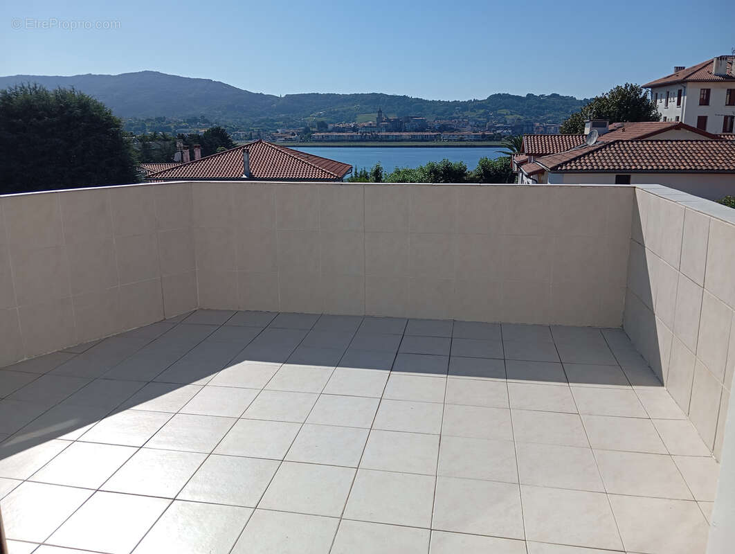 Appartement à HENDAYE