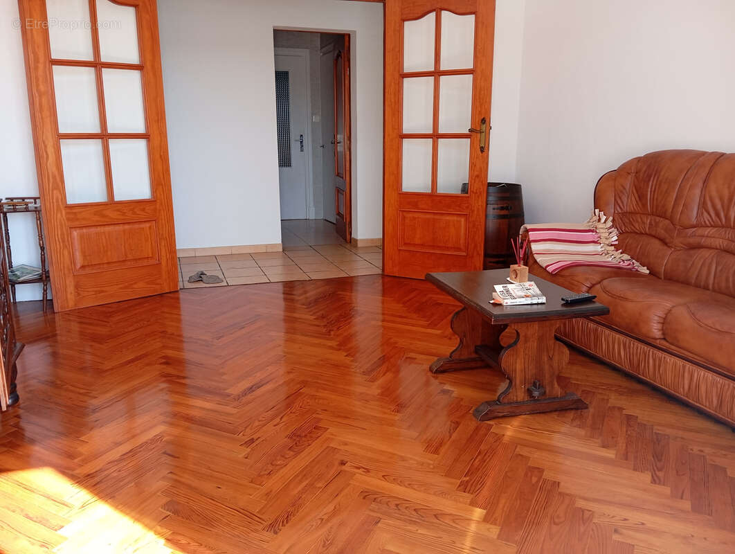 Appartement à HENDAYE