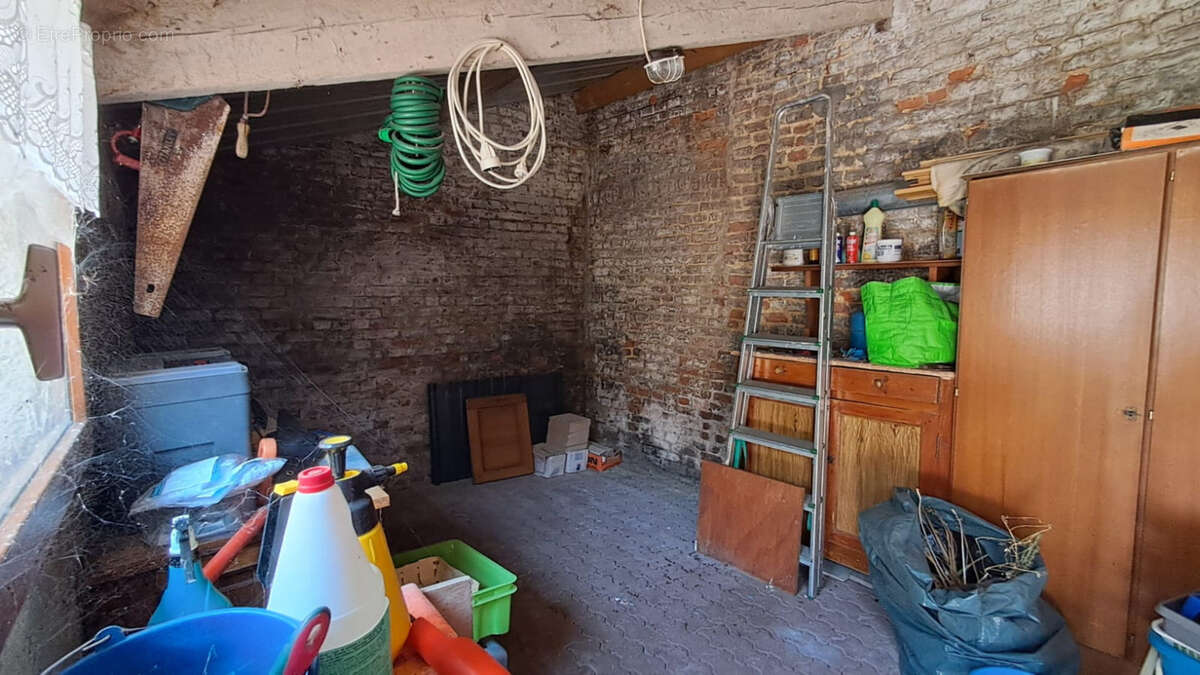 Maison à BOHAIN-EN-VERMANDOIS