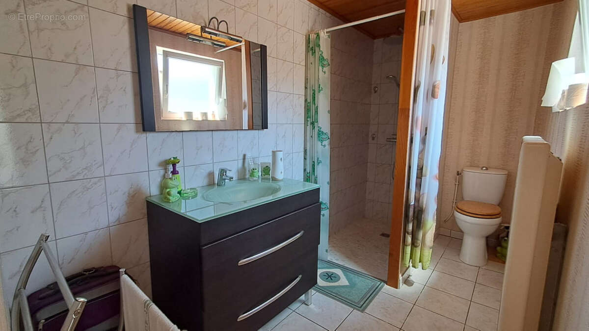 Maison à BOHAIN-EN-VERMANDOIS