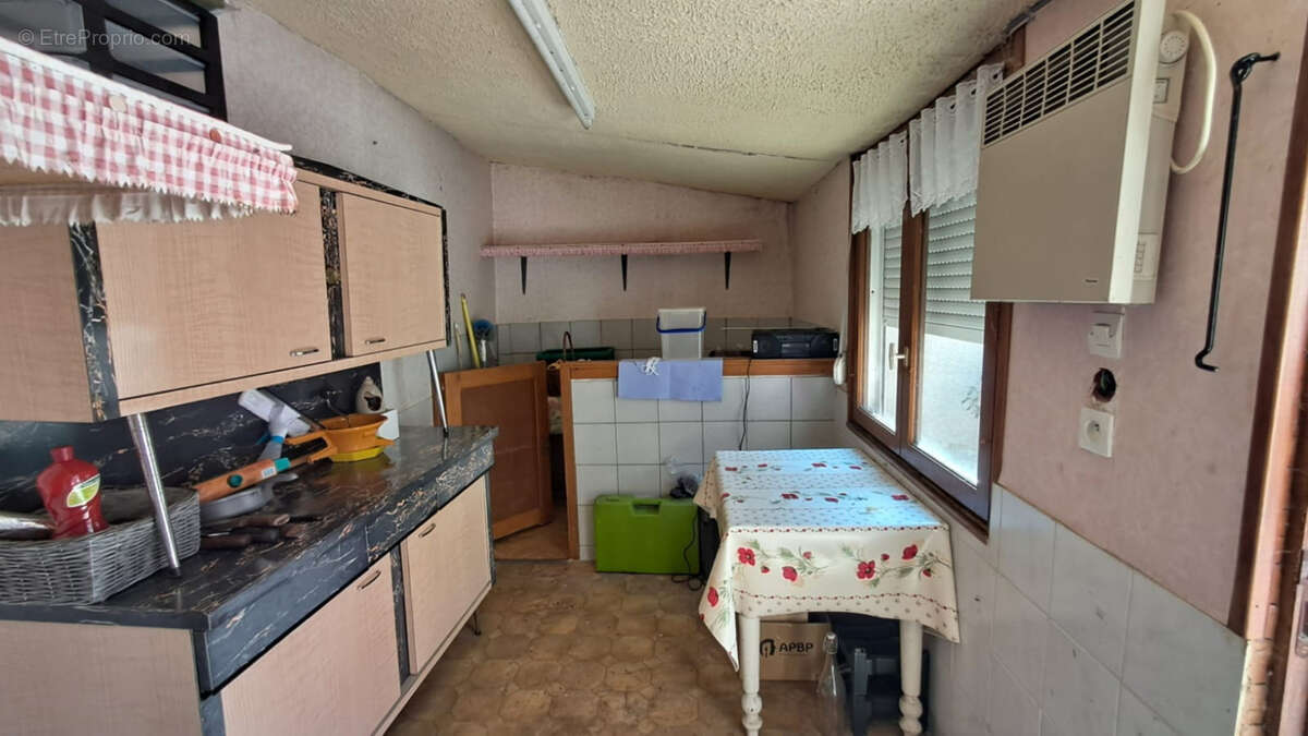 Maison à BOHAIN-EN-VERMANDOIS