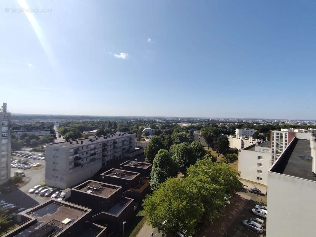 Appartement à HEROUVILLE-SAINT-CLAIR