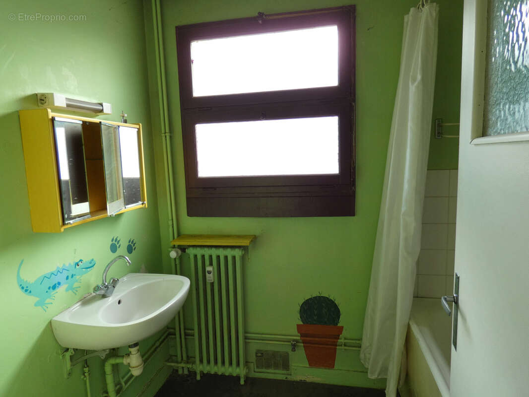 Appartement à LIMOGES