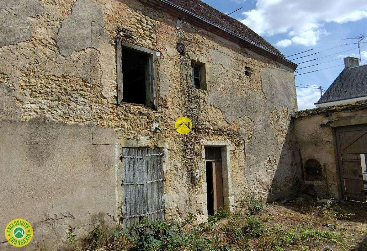 Maison à VATAN