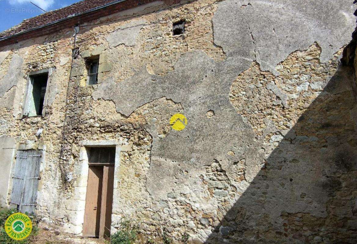 Maison à VATAN