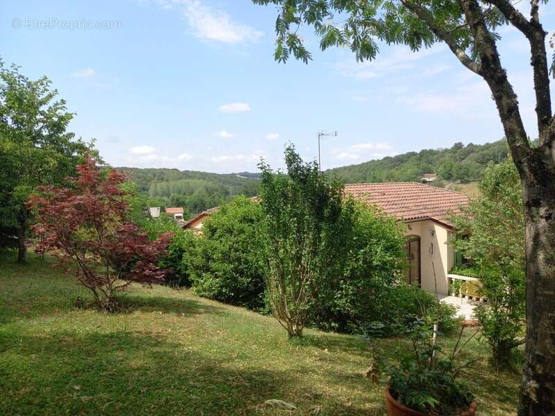 Maison à VILLEFRANCHE-DE-ROUERGUE