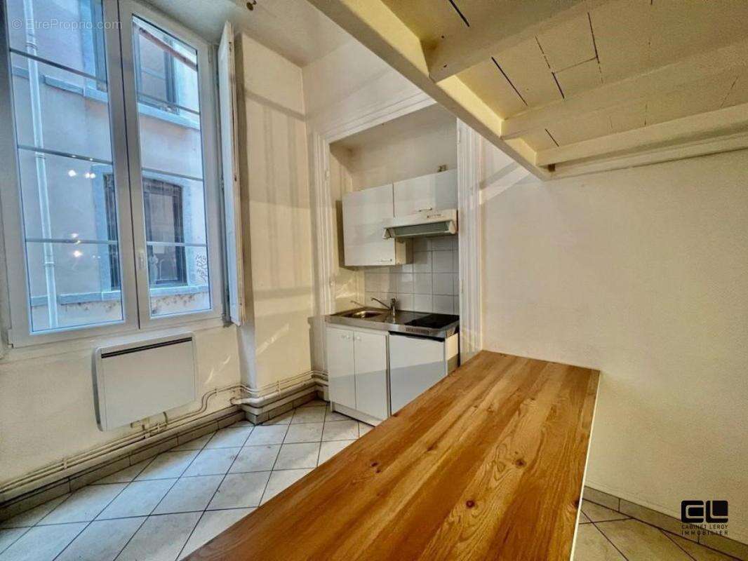 Appartement à LYON-2E