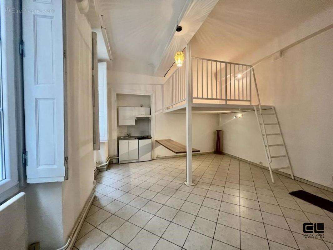 Appartement à LYON-2E