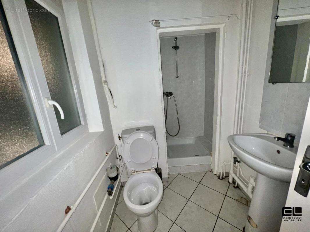 Appartement à LYON-2E