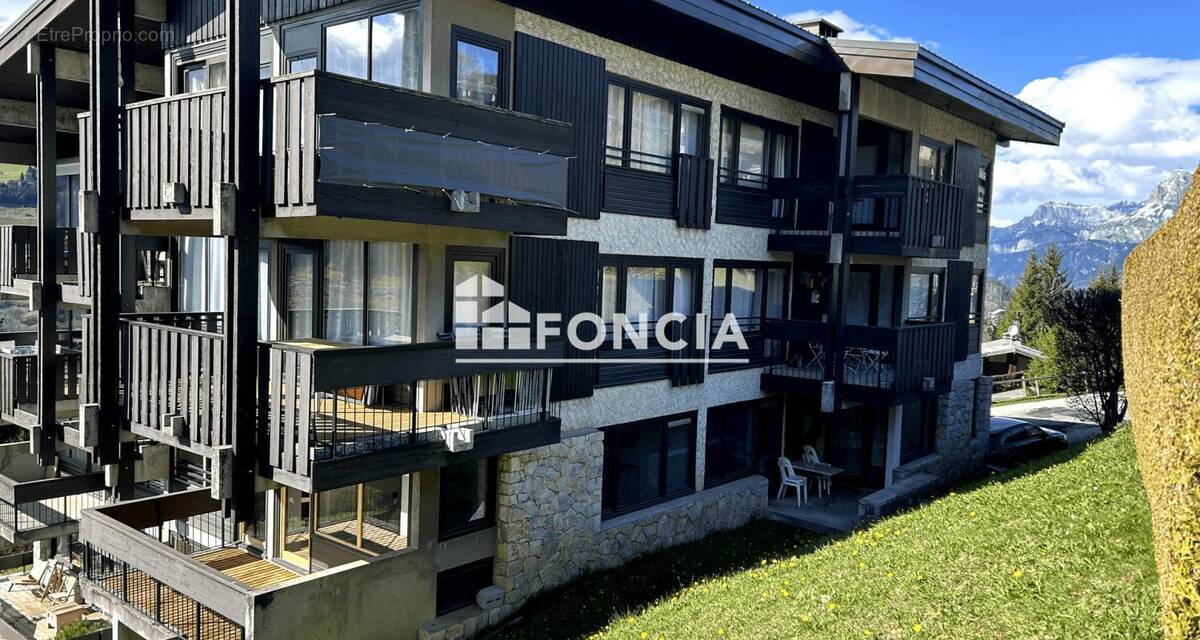 Appartement à MEGEVE