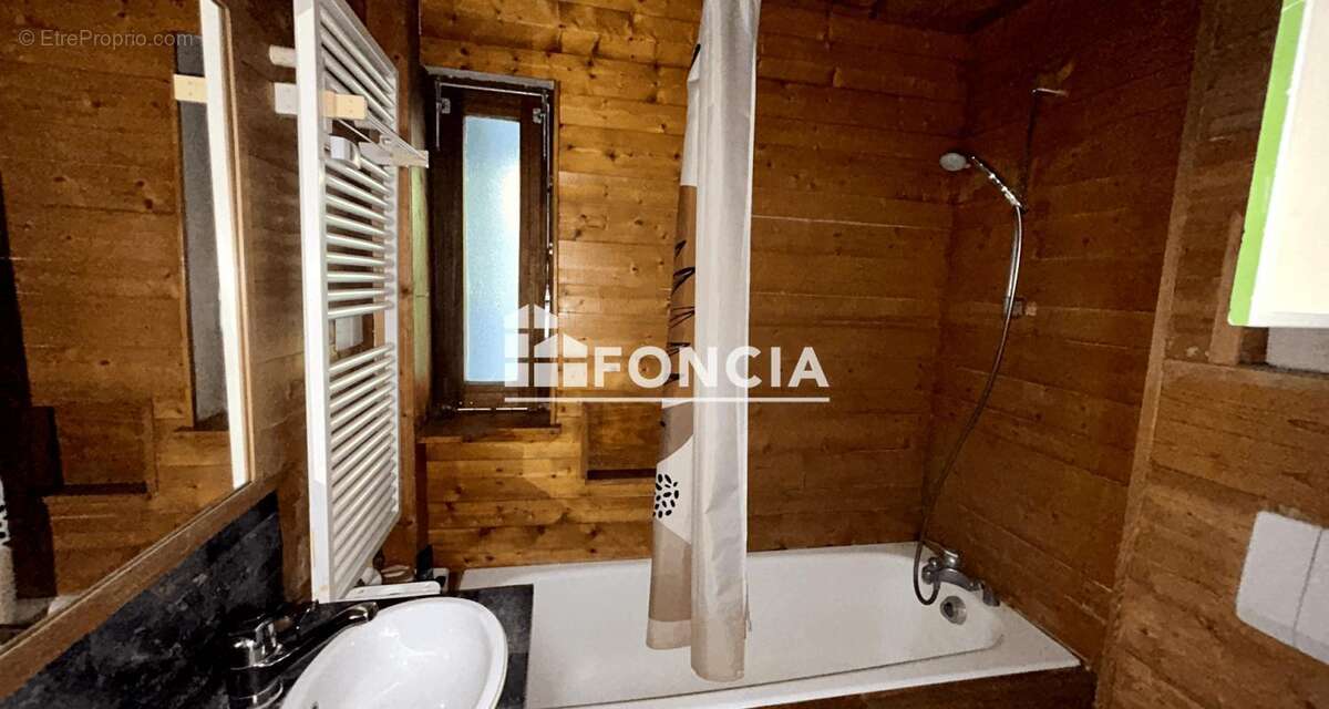 Appartement à MEGEVE