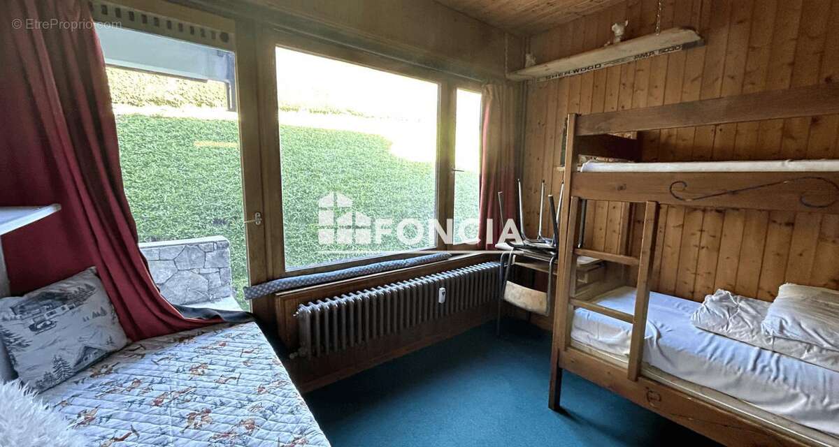 Appartement à MEGEVE
