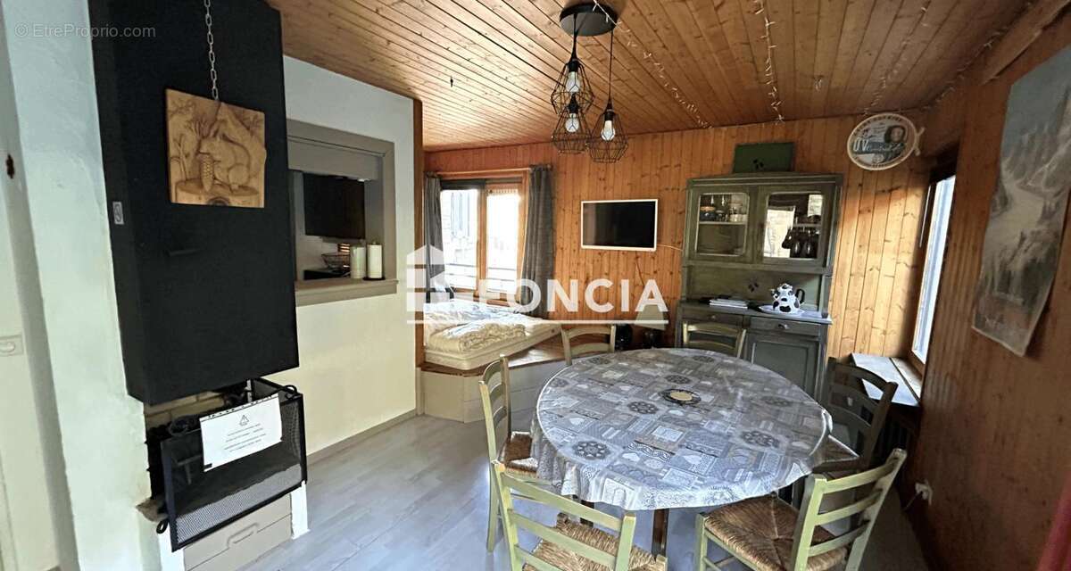 Appartement à MEGEVE