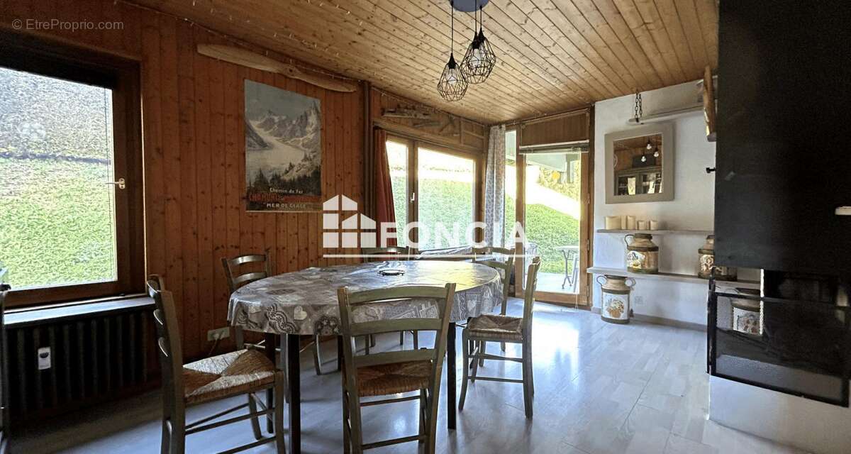 Appartement à MEGEVE