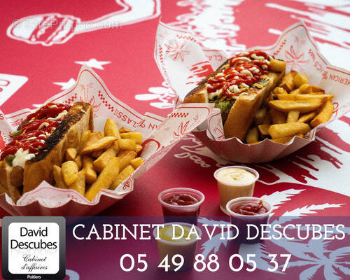 Commerce à POITIERS