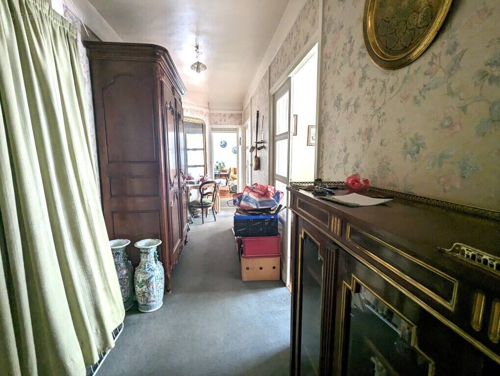 Appartement à ISSY-LES-MOULINEAUX