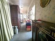 Appartement à ISSY-LES-MOULINEAUX