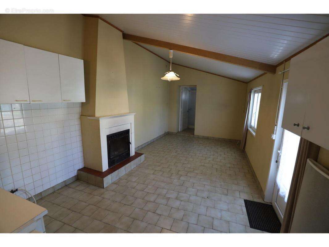 Maison à SAINT-GEORGES-D'OLERON