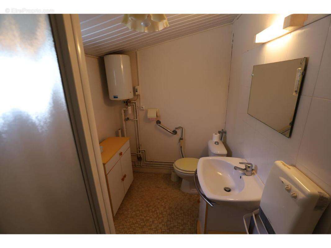 Maison à SAINT-GEORGES-D'OLERON