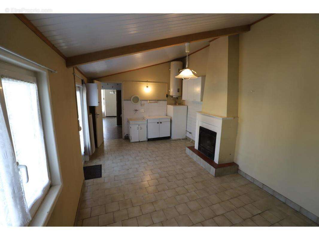 Maison à SAINT-GEORGES-D'OLERON