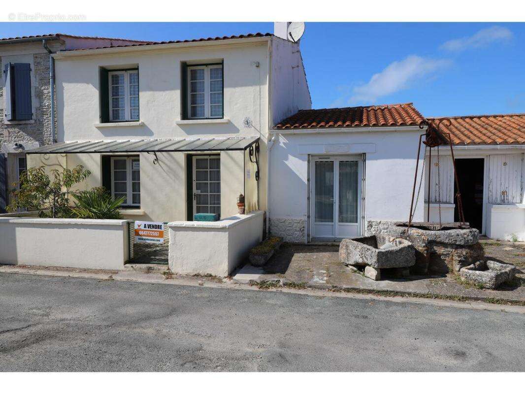 Maison à SAINT-GEORGES-D'OLERON