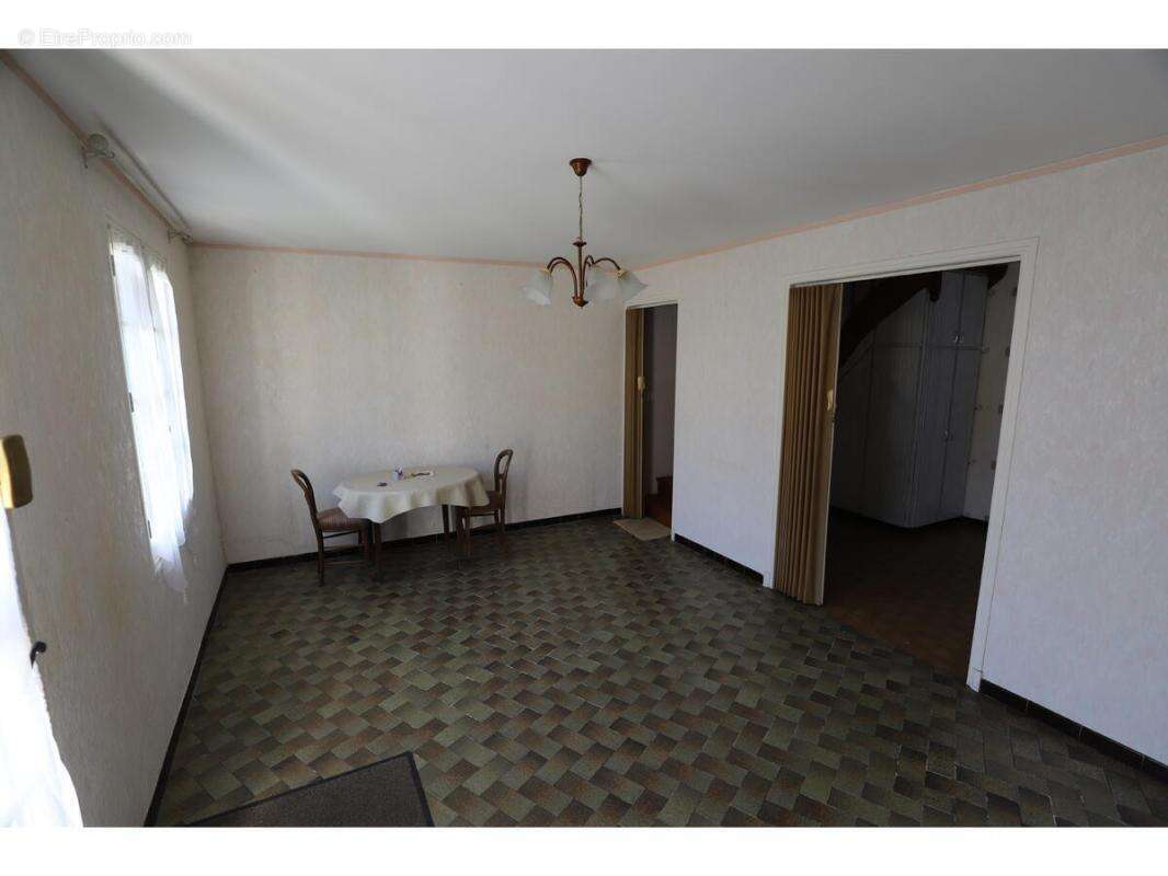 Maison à SAINT-GEORGES-D'OLERON