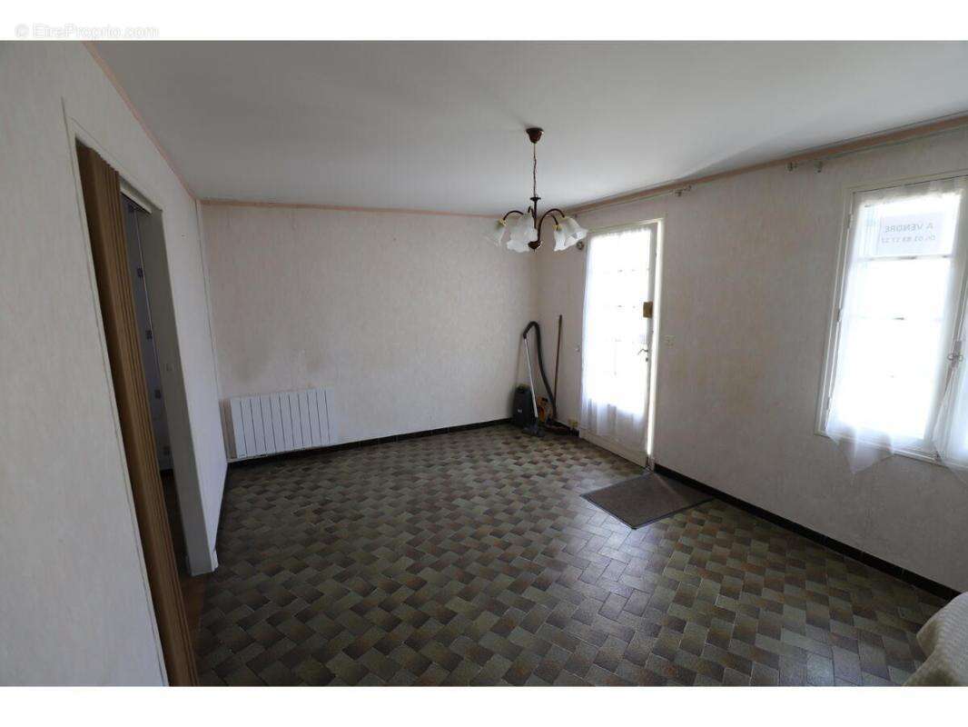 Maison à SAINT-GEORGES-D'OLERON