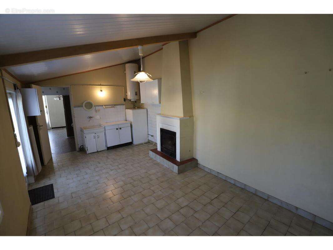 Maison à SAINT-GEORGES-D'OLERON