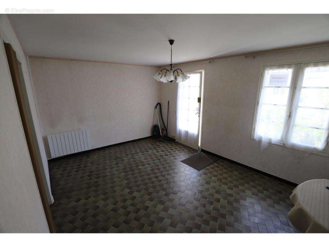 Maison à SAINT-GEORGES-D'OLERON