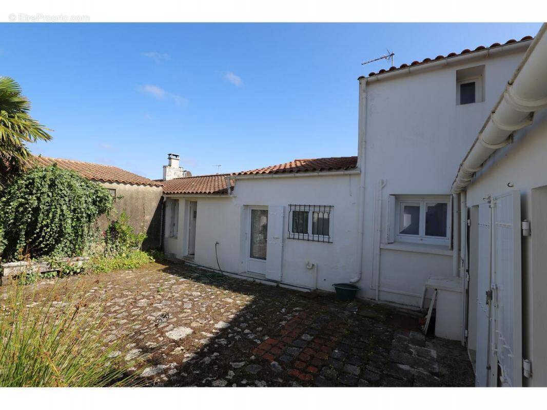 Maison à SAINT-GEORGES-D'OLERON
