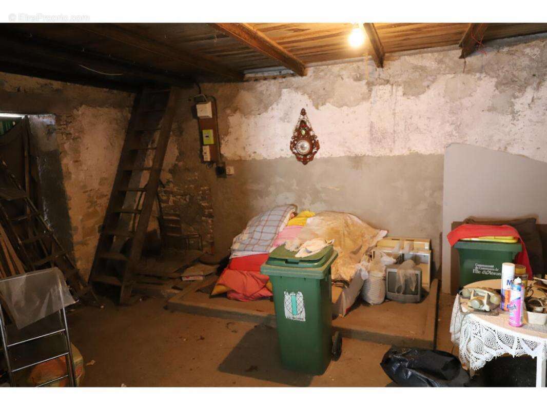 Maison à SAINT-GEORGES-D'OLERON