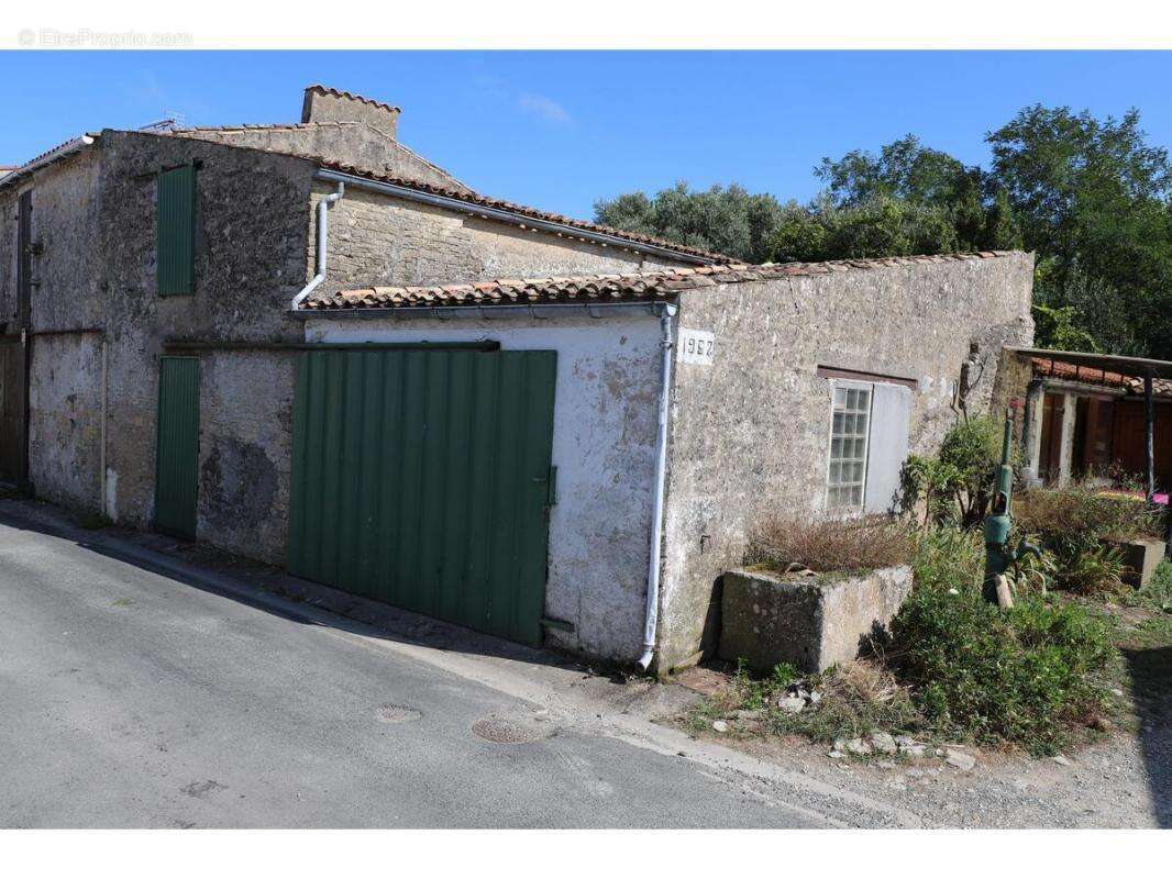 Maison à SAINT-GEORGES-D'OLERON