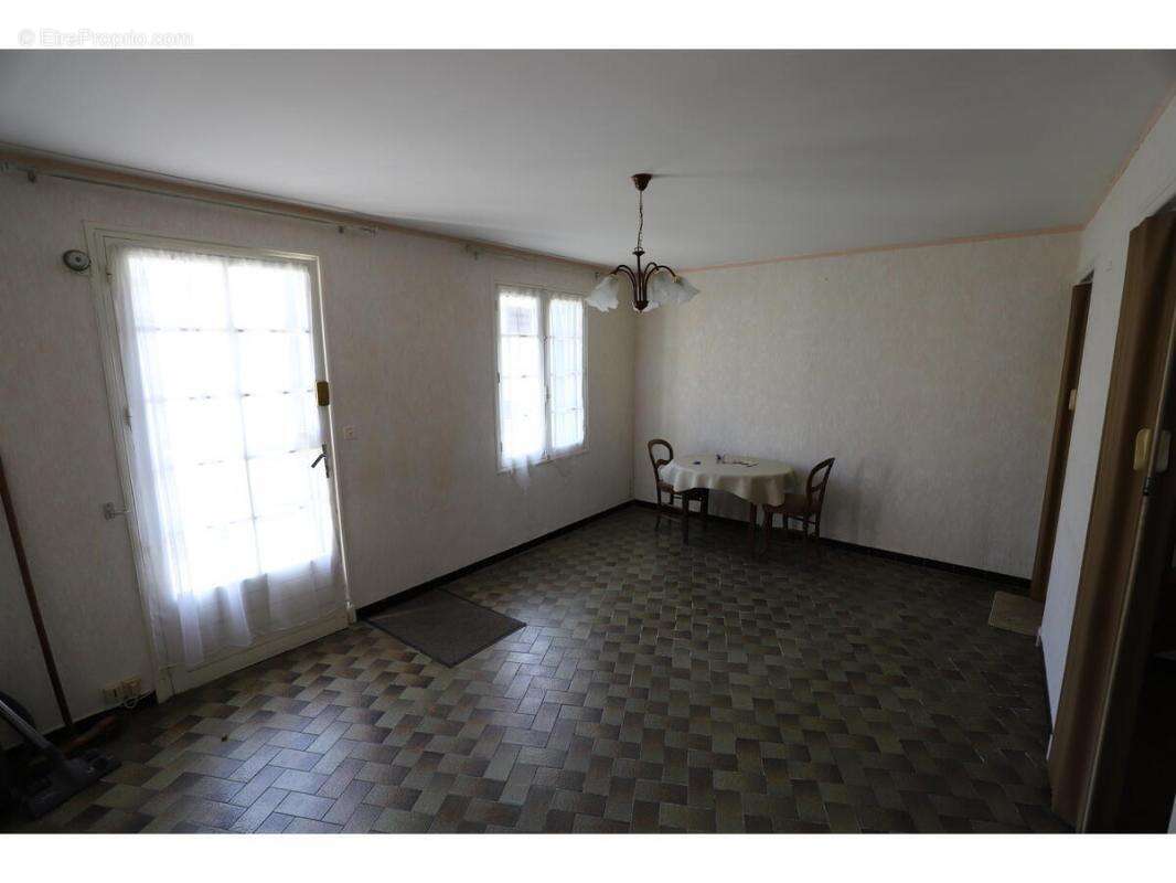 Maison à SAINT-GEORGES-D'OLERON