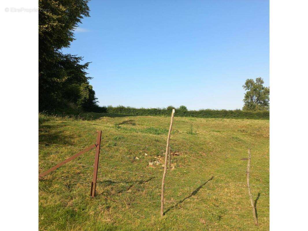 Terrain à FRESSIN