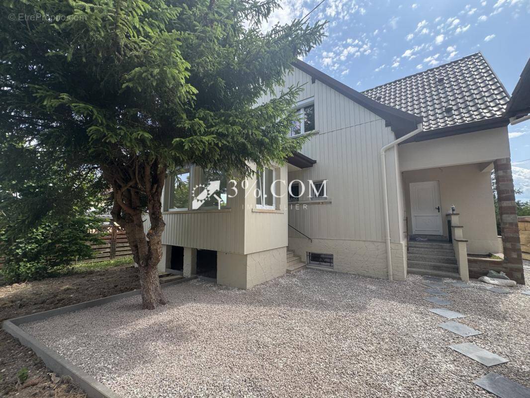 Maison à DETTWILLER