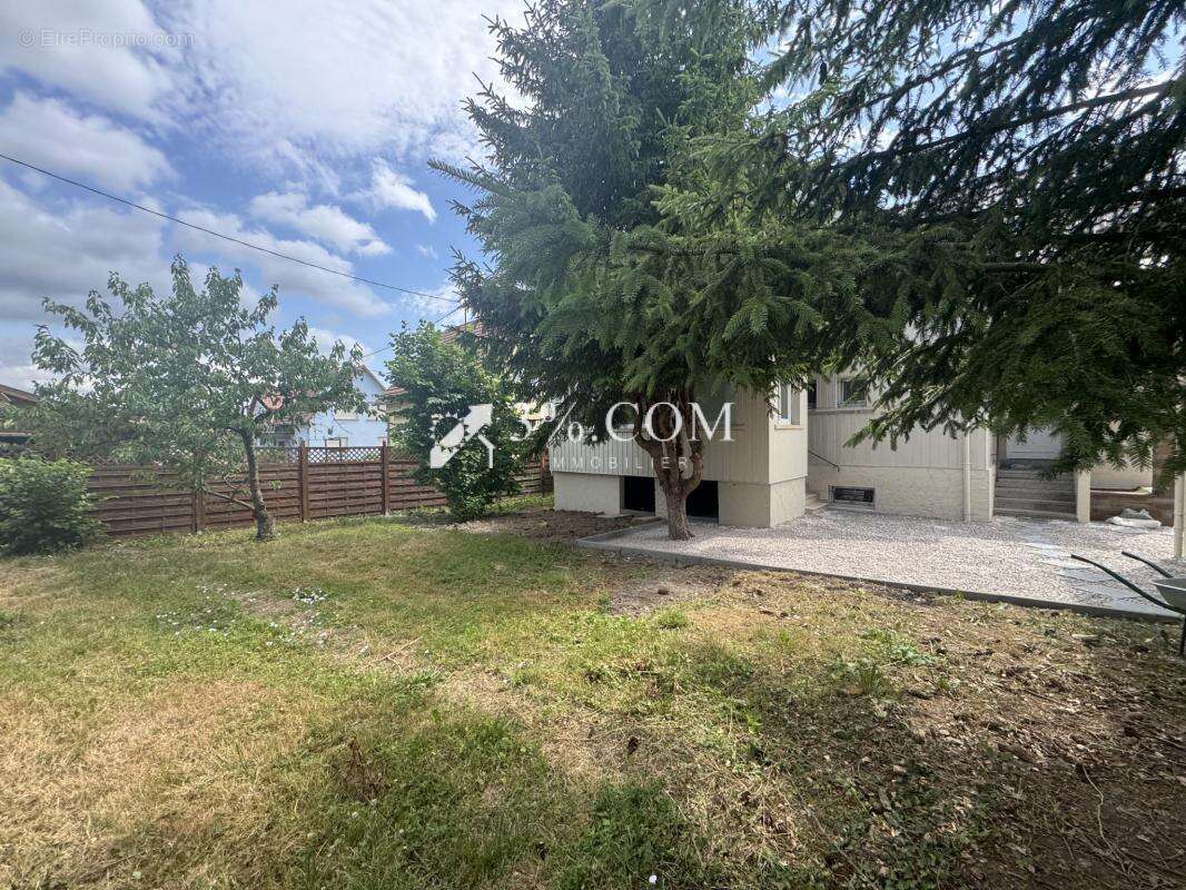 Maison à DETTWILLER