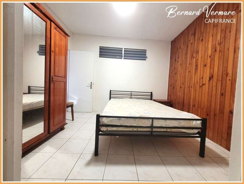 Maison à CAPESTERRE-BELLE-EAU