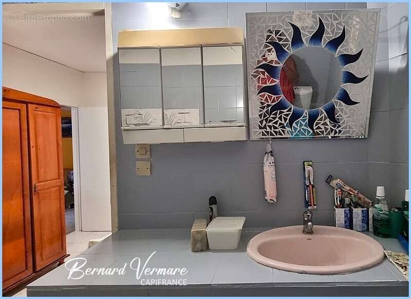 Maison à CAPESTERRE-BELLE-EAU