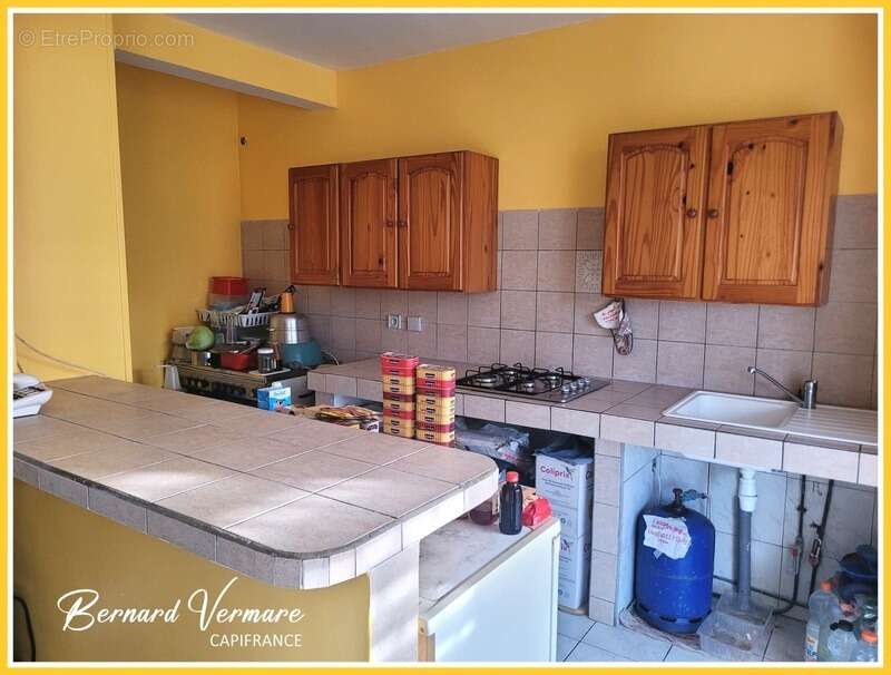 Maison à CAPESTERRE-BELLE-EAU