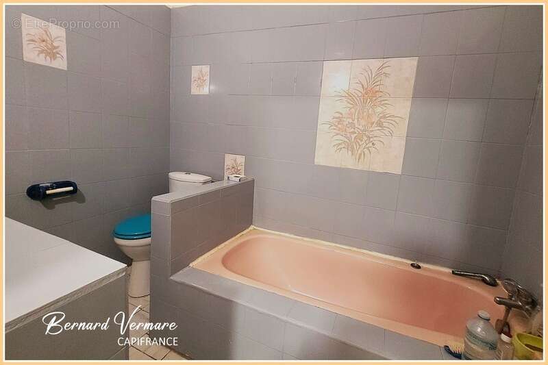 Maison à CAPESTERRE-BELLE-EAU