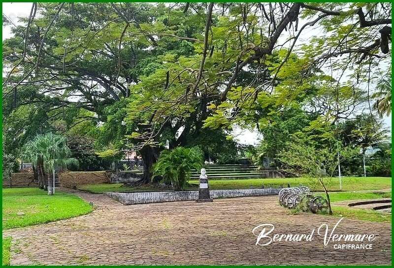 Maison à CAPESTERRE-BELLE-EAU