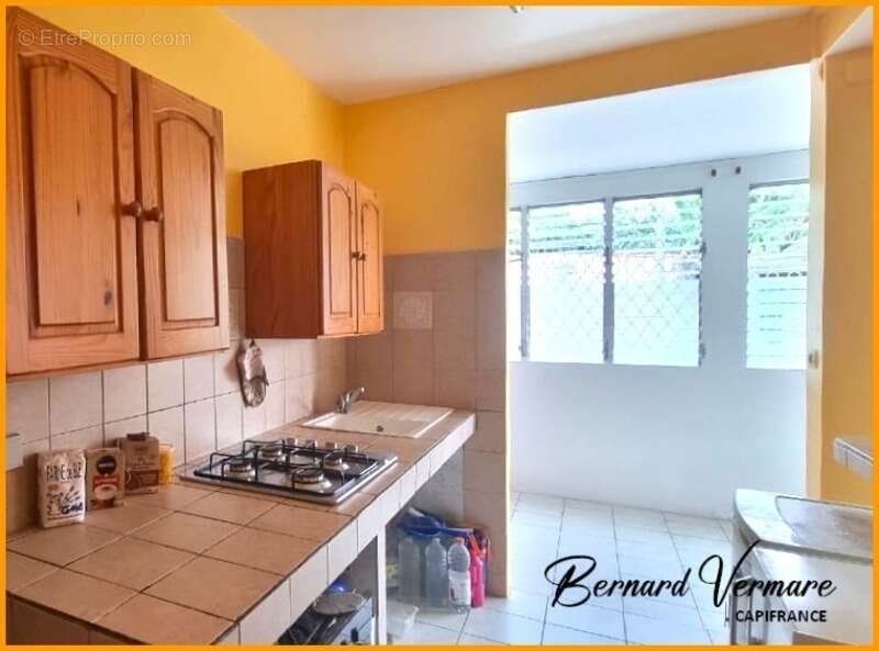 Maison à CAPESTERRE-BELLE-EAU