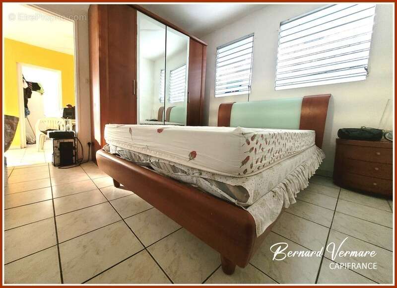 Maison à CAPESTERRE-BELLE-EAU