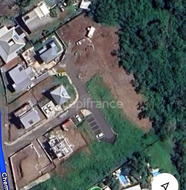 Terrain à SAINT-DENIS