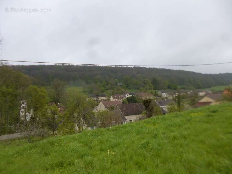 Terrain à SOMBERNON