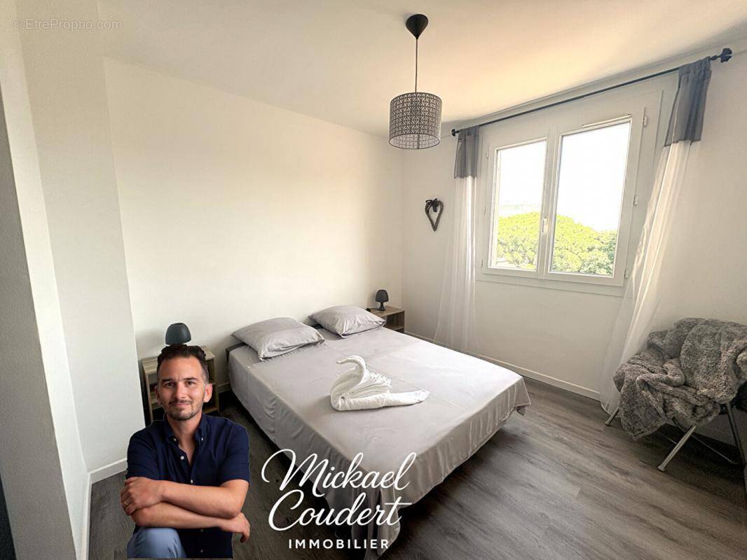 Appartement à PORT-SAINT-LOUIS-DU-RHONE