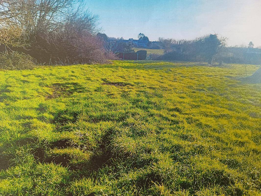 Terrain à SAINT-LAURENT-SUR-MER