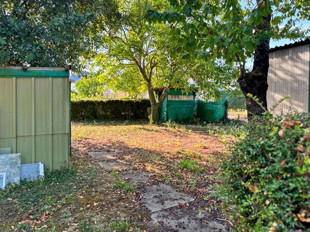 Terrain à SABLE-SUR-SARTHE
