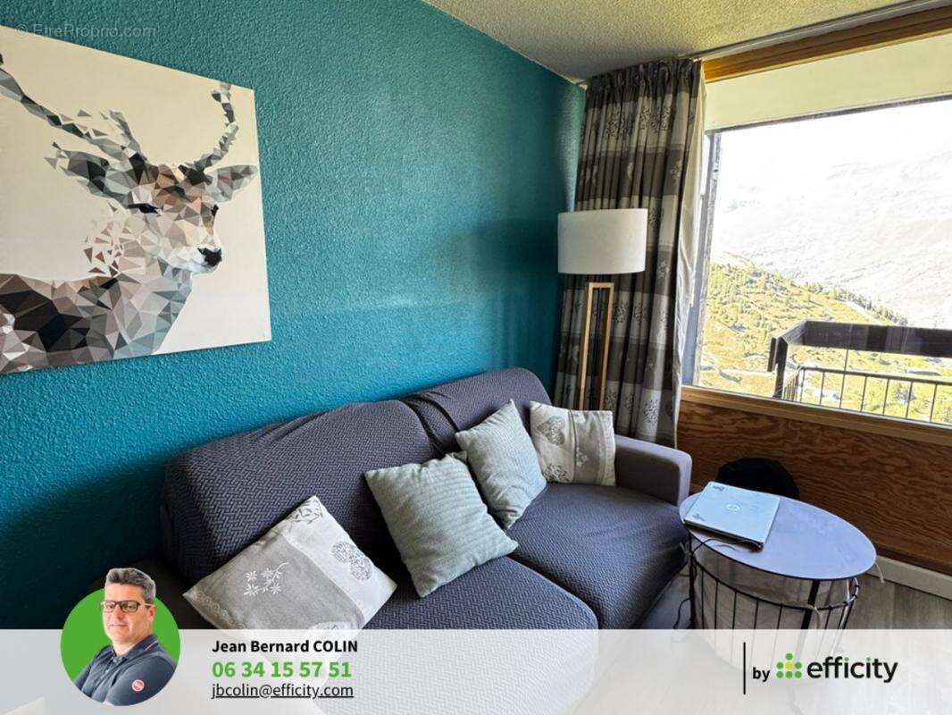 Appartement à TIGNES